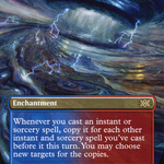 Thousand-Year Storm (2X2-390) - Double Masters 2022 (Borderless)