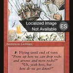 Goblin Balloon Brigade (4BB-) - Fourth Edition Foreign Black Border