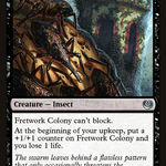 Fretwork Colony (LIST-KLD-83) - The List