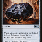 Meteorite (M21-233) - Core Set 2021