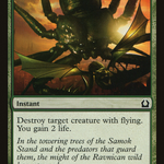 Aerial Predation (RTR-113) - Return to Ravnica