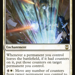 Resourceful Defense (PPSNC-19P) - New Capenna Commander Promos Foil