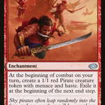 Daring Piracy (J22-033) - Jumpstart 2022