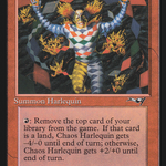 Chaos Harlequin (ALL-) - Alliances