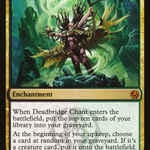Deadbridge Chant (GR1-058) - GRN Guild Kit