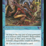 Volrath's Shapeshifter (STH-048) - Stronghold