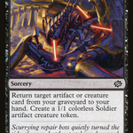 Emergency Weld (BRO-093) - The Brothers' War