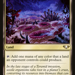 Exotic Orchard (40K-278) - Warhammer 40,000 Commander