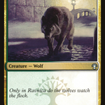 Watchwolf (GR1-122) - GRN Guild Kit