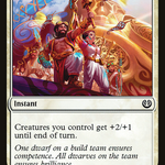 Inspired Charge (KLD-020) - Kaladesh