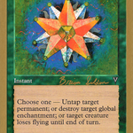 Emerald Charm (WCD-) - World Championship Decks 1998