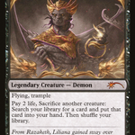 Razaketh, the Foulblooded (SLD-163) - Secret Lair Drop