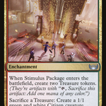 Stimulus Package (SNC-225) - Streets of New Capenna
