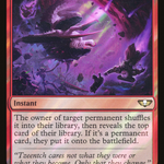 Chaos Warp (40K-205★) - Warhammer 40,000 Commander Foil