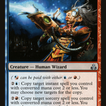 Izzet Guildmage (GPT-145) - Guildpact