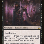 Agent of the Fates (THS-076) - Theros