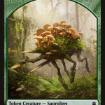 Saproling (CMA-013) - Commander Anthology Tokens