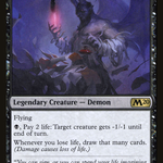 Vilis, Broker of Blood (M20-122) - Core Set 2020