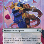 Dispatch Dispensary (UST-176) - Unstable (Borderless)