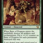 Bane of Progress (C15-175) - Commander 2015