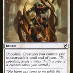 Rootborn Defenses (C19-074) - Commander 2019