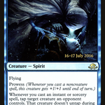 Niblis of Frost (PRE-72S) - Eldritch Moon Promos Foil