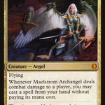 Maelstrom Archangel (JMP-454) - Jumpstart
