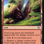 Vivid Crag (C15-316) - Commander 2015
