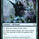 Accomplished Alchemist (PRE-119S) - Strixhaven: School of Mages Promos Foil