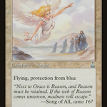 Voice of Reason (UDS-024) - Urza's Destiny