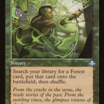 Nature's Lore (DMR-346) - Dominaria Remastered