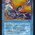 Air Elemental (CED-) - Collectors' Edition