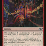 Amped Up (UNF-384) - Unfinity Foil