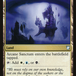 Arcane Sanctum (LIST-C18-232) - The List