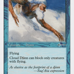 Cloud Djinn (BTD-004) - Beatdown Box Set