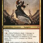 Olivia Voldaren (ISD-215) - Innistrad