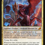 Vadrok, Apex of Thunder (IKO-214) - Ikoria: Lair of Behemoths
