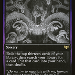 Demonic Bargain (DBL-370) - Innistrad: Double Feature