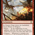 Outpost Siege (NCC-272) - New Capenna Commander