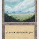 Plains (2PS-053) - Introductory Two-Player Set