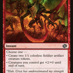Mishra's Onslaught (BRO-143) - The Brothers' War