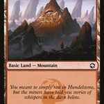 Mountain (AFR-274) - Adventures in the Forgotten Realms