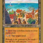 Rishadan Port (WCD-TVDL324) - World Championship Decks 2000