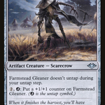 Farmstead Gleaner (MH1-222) - Modern Horizons