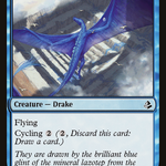 Shimmerscale Drake (AKH-070) - Amonkhet