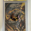 [Double Signed by Tyler Kirkham | Stan Lee] Amazing Spider-Man #797 CGC 9.8 Yellow Label Exclusive Var
