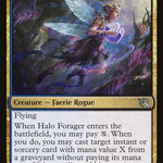 Halo Forager (MOM-227) - March of the Machine