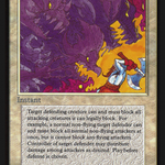 Blaze of Glory (CED-) - Collectors' Edition