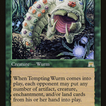 Tempting Wurm (LIST-ONS-291) - The List
