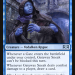 Gateway Sneak (RNA-040) - Ravnica Allegiance